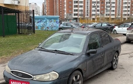 Ford Mondeo II, 1998 год, 150 000 рублей, 2 фотография