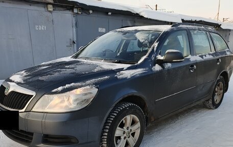 Skoda Octavia, 2011 год, 580 000 рублей, 1 фотография