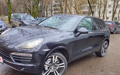 Porsche Cayenne III, 2011 год, 2 200 000 рублей, 1 фотография