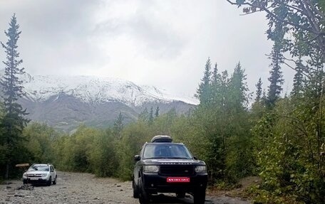 Land Rover Range Rover III, 2010 год, 1 880 000 рублей, 1 фотография