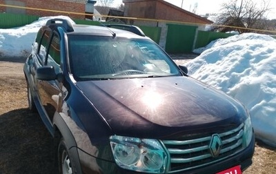 Renault Duster I рестайлинг, 2014 год, 830 000 рублей, 1 фотография