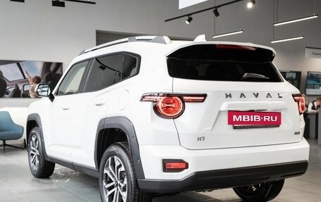Haval H7, 2026 год, 4 199 000 рублей, 8 фотография