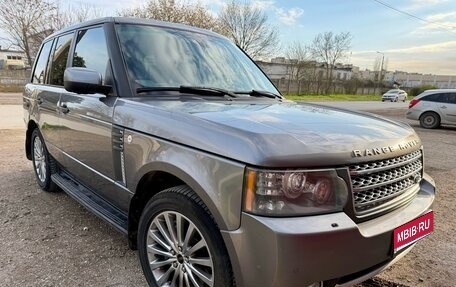 Land Rover Range Rover III, 2010 год, 2 290 000 рублей, 1 фотография