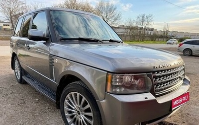 Land Rover Range Rover III, 2010 год, 2 290 000 рублей, 1 фотография