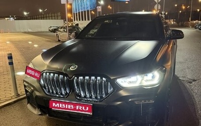 BMW X6, 2019 год, 8 400 000 рублей, 1 фотография