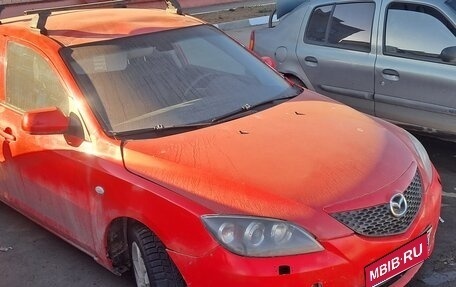 Mazda 3, 2005 год, 200 000 рублей, 1 фотография