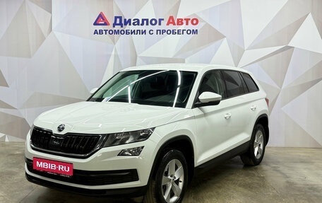 Skoda Kodiaq I, 2019 год, 2 140 000 рублей, 1 фотография