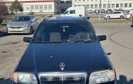 Mercedes-Benz C-Класс, 1999 год, 190 000 рублей, 1 фотография