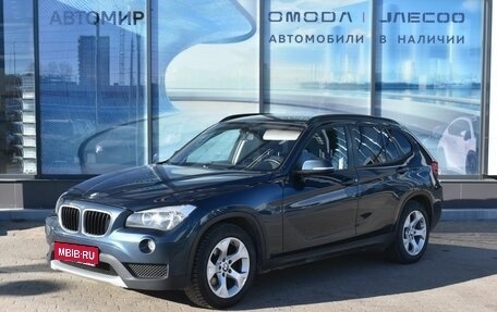 BMW X1, 2012 год, 920 000 рублей, 1 фотография