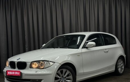 BMW 1 серия, 2011 год, 779 777 рублей, 1 фотография