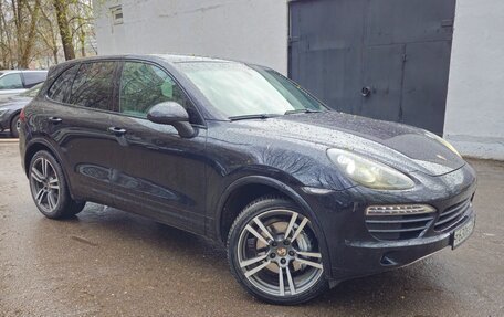 Porsche Cayenne III, 2011 год, 2 200 000 рублей, 3 фотография