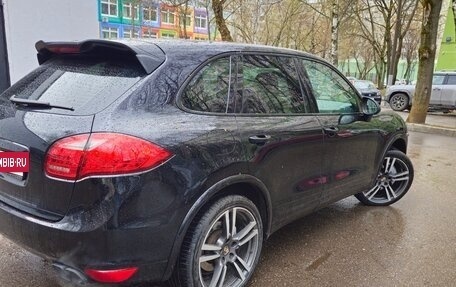 Porsche Cayenne III, 2011 год, 2 200 000 рублей, 4 фотография