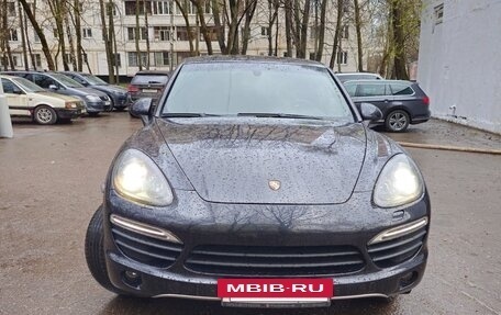 Porsche Cayenne III, 2011 год, 2 200 000 рублей, 2 фотография