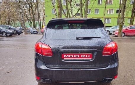 Porsche Cayenne III, 2011 год, 2 200 000 рублей, 5 фотография