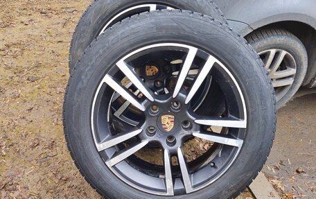 Porsche Cayenne III, 2011 год, 2 200 000 рублей, 24 фотография