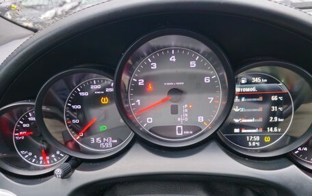 Porsche Cayenne III, 2011 год, 2 200 000 рублей, 20 фотография