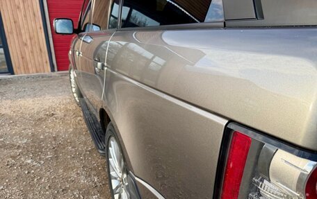 Land Rover Range Rover III, 2010 год, 2 290 000 рублей, 5 фотография