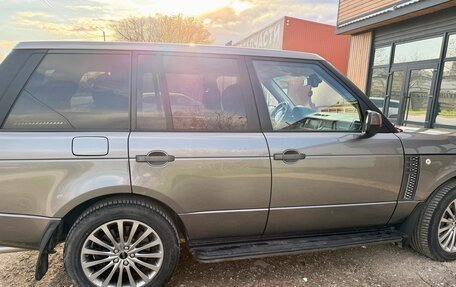 Land Rover Range Rover III, 2010 год, 2 290 000 рублей, 6 фотография