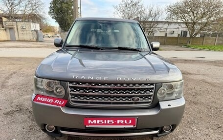 Land Rover Range Rover III, 2010 год, 2 290 000 рублей, 2 фотография