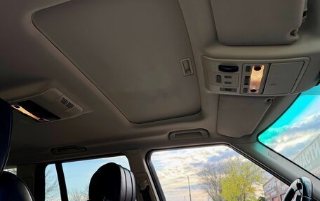 Land Rover Range Rover III, 2010 год, 2 290 000 рублей, 16 фотография