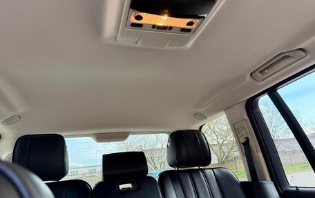 Land Rover Range Rover III, 2010 год, 2 290 000 рублей, 17 фотография