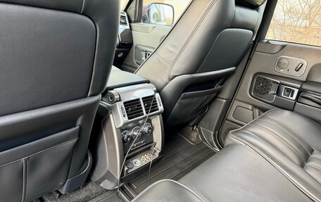 Land Rover Range Rover III, 2010 год, 2 290 000 рублей, 14 фотография