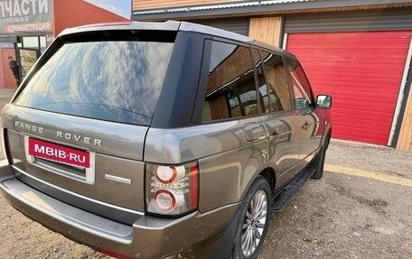 Land Rover Range Rover III, 2010 год, 2 290 000 рублей, 7 фотография