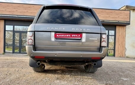 Land Rover Range Rover III, 2010 год, 2 290 000 рублей, 8 фотография