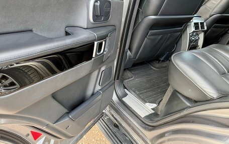 Land Rover Range Rover III, 2010 год, 2 290 000 рублей, 15 фотография