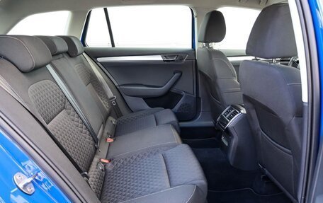 Skoda Superb III рестайлинг, 2022 год, 2 475 000 рублей, 12 фотография