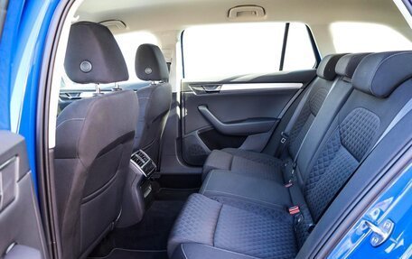 Skoda Superb III рестайлинг, 2022 год, 2 475 000 рублей, 13 фотография