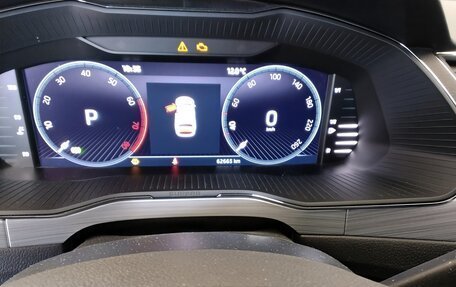 Skoda Superb III рестайлинг, 2022 год, 2 475 000 рублей, 9 фотография