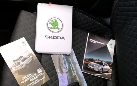 Skoda Superb III рестайлинг, 2022 год, 2 475 000 рублей, 10 фотография