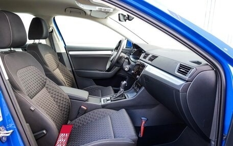 Skoda Superb III рестайлинг, 2022 год, 2 475 000 рублей, 14 фотография