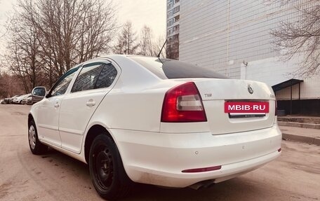 Skoda Octavia, 2011 год, 420 000 рублей, 7 фотография
