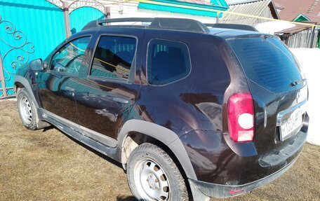 Renault Duster I рестайлинг, 2014 год, 830 000 рублей, 3 фотография