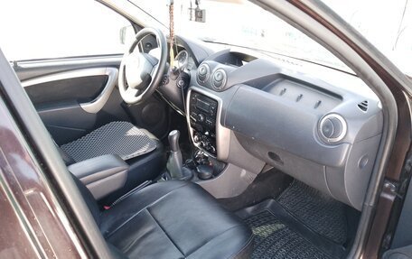 Renault Duster I рестайлинг, 2014 год, 830 000 рублей, 7 фотография