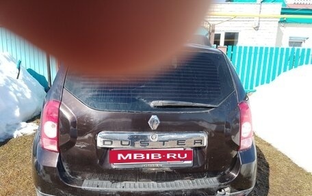 Renault Duster I рестайлинг, 2014 год, 830 000 рублей, 4 фотография