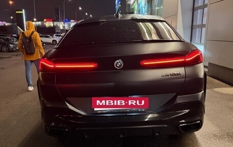 BMW X6, 2019 год, 8 400 000 рублей, 3 фотография
