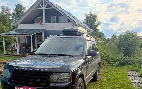 Land Rover Range Rover III, 2010 год, 1 880 000 рублей, 2 фотография