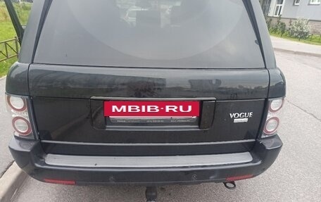 Land Rover Range Rover III, 2010 год, 1 880 000 рублей, 5 фотография