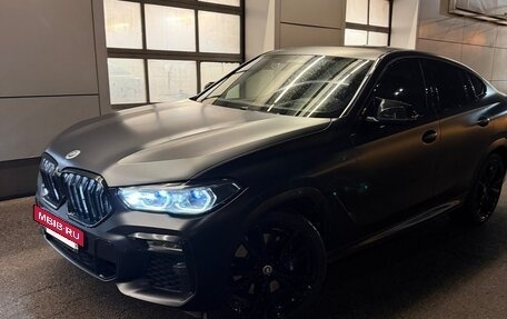 BMW X6, 2019 год, 8 400 000 рублей, 2 фотография