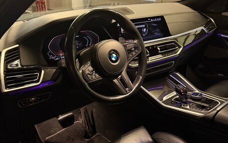 BMW X6, 2019 год, 8 400 000 рублей, 15 фотография