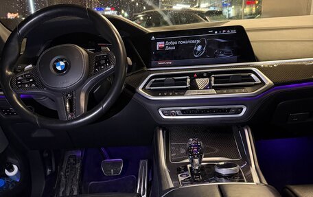 BMW X6, 2019 год, 8 400 000 рублей, 18 фотография