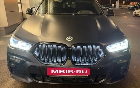 BMW X6, 2019 год, 8 400 000 рублей, 10 фотография