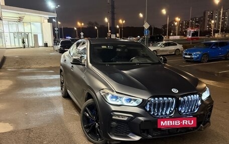 BMW X6, 2019 год, 8 400 000 рублей, 12 фотография