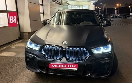 BMW X6, 2019 год, 8 400 000 рублей, 11 фотография