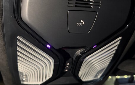 BMW X6, 2019 год, 8 400 000 рублей, 28 фотография