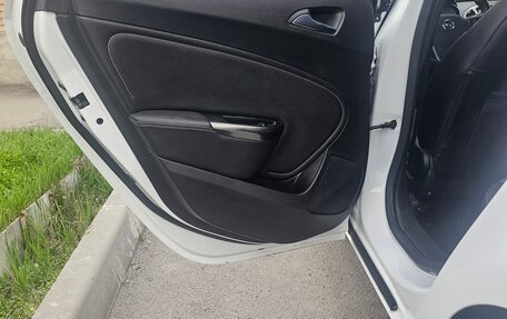 Opel Astra J, 2010 год, 750 000 рублей, 8 фотография