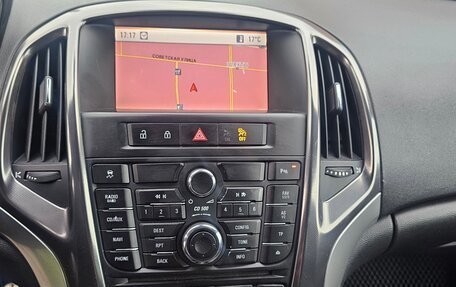 Opel Astra J, 2010 год, 750 000 рублей, 16 фотография